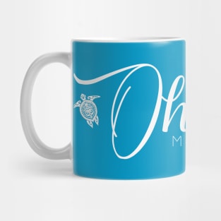 ohana yak Mug